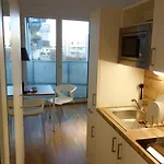 Muenchen-Riem My Room Apartment An Der Messe